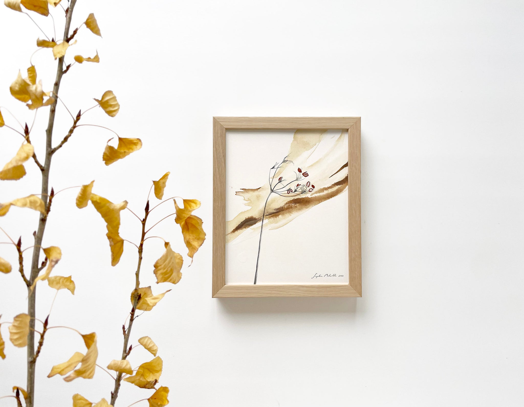 You are not broken, we are all beautifully flawed // a new collection