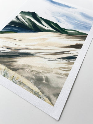 Peace Be Still - limited edition print