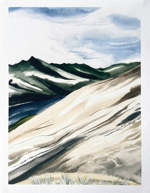Peace Be Still - limited edition print