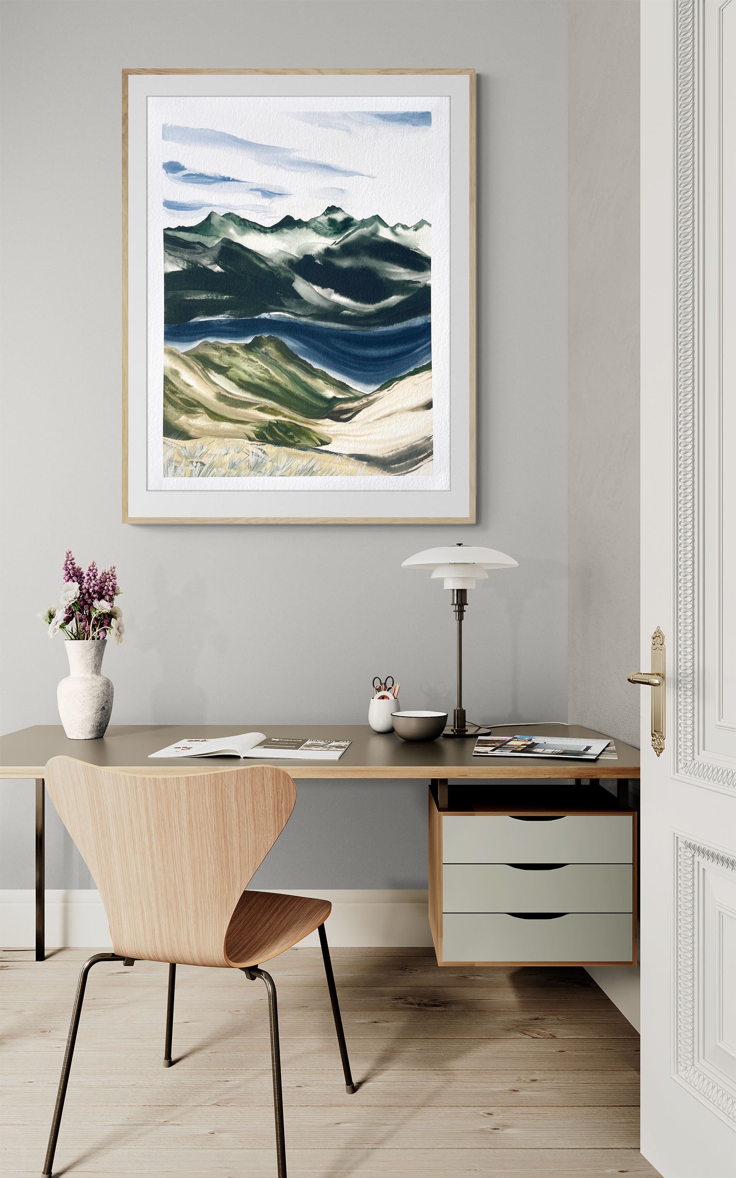 Keep on hoping - limited edition print