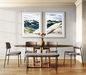 Peace Be Still - limited edition print