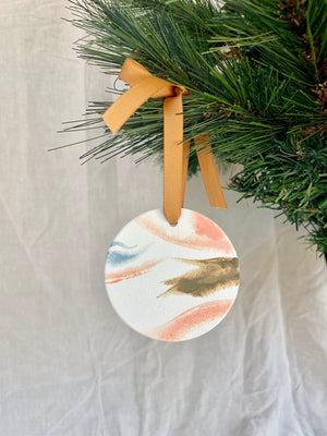 Ascend ornament