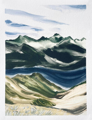 Keep on hoping - limited edition print