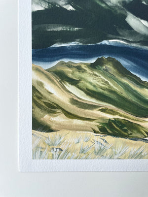 Keep on hoping - limited edition print