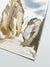'Come find me' study original watercolour