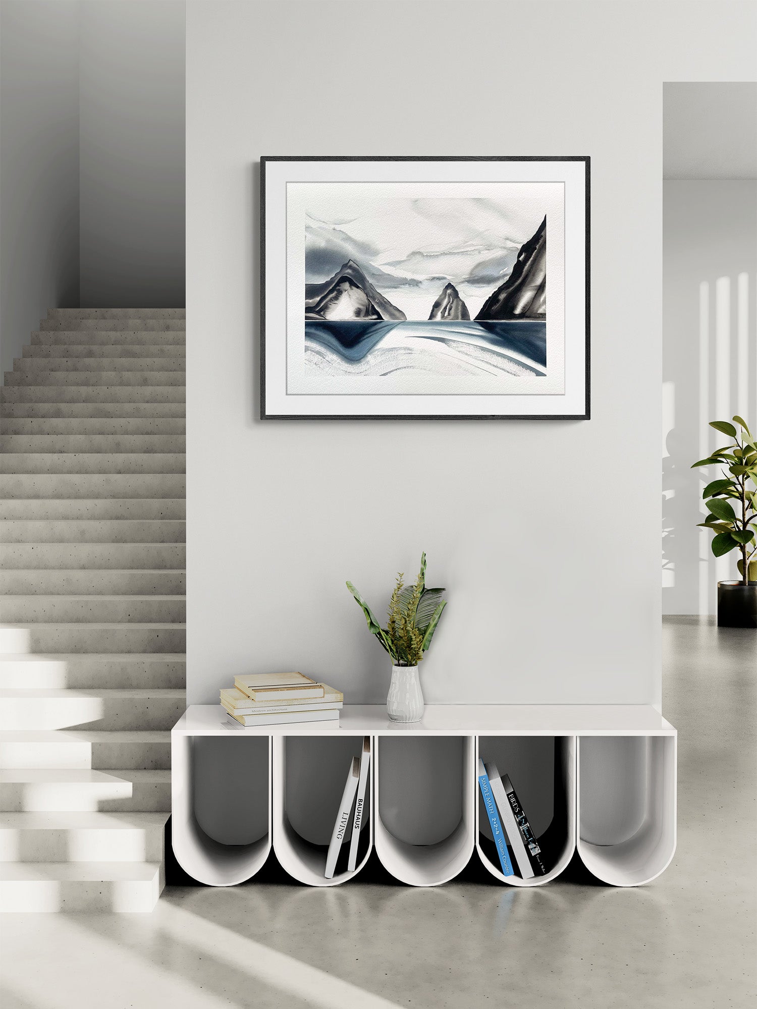 Deep in awe - limited edition print