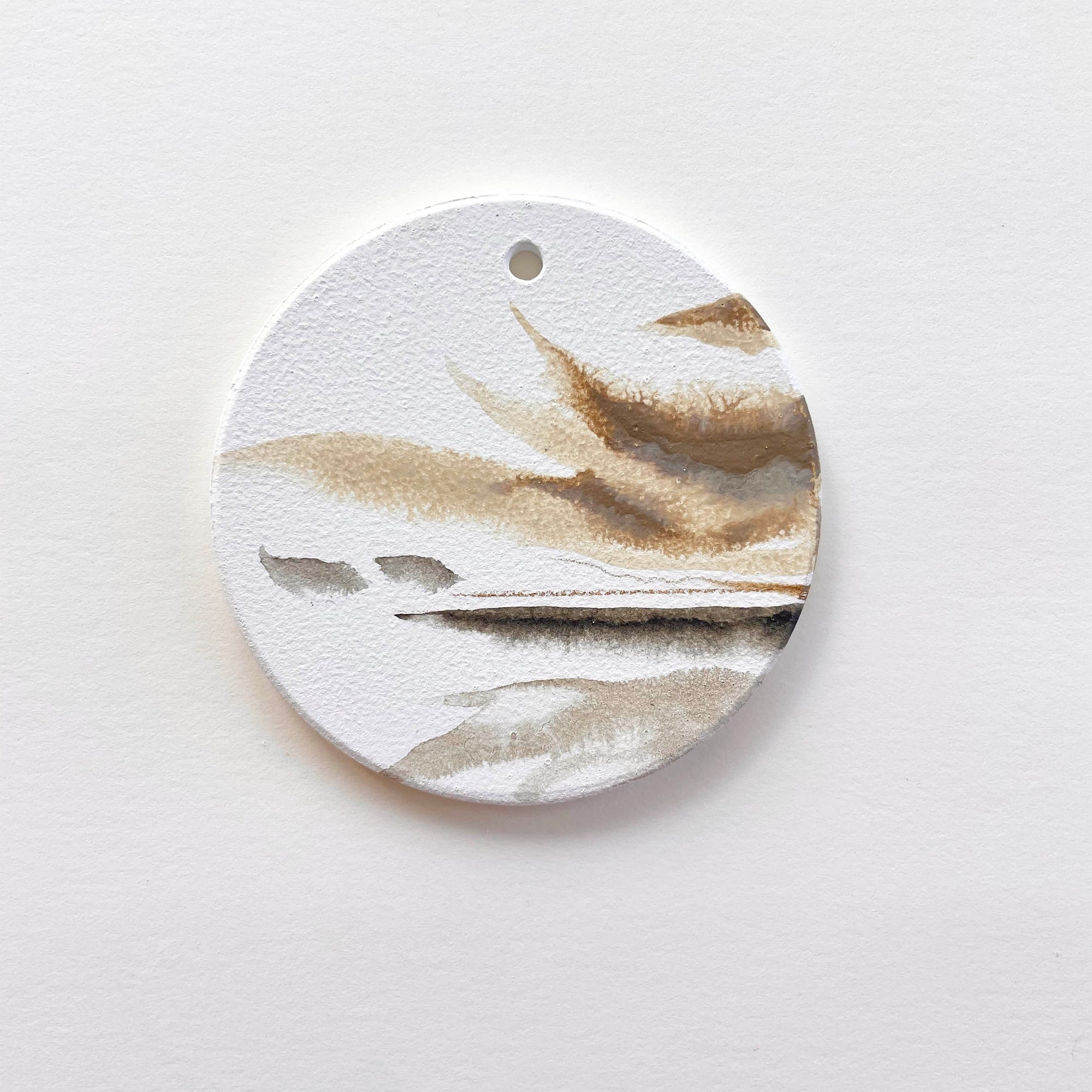 Intuition ornament