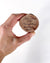Mini Hawea kanuka round - original