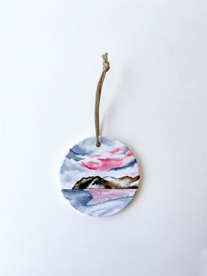 Christmas Ornament - Like a dance