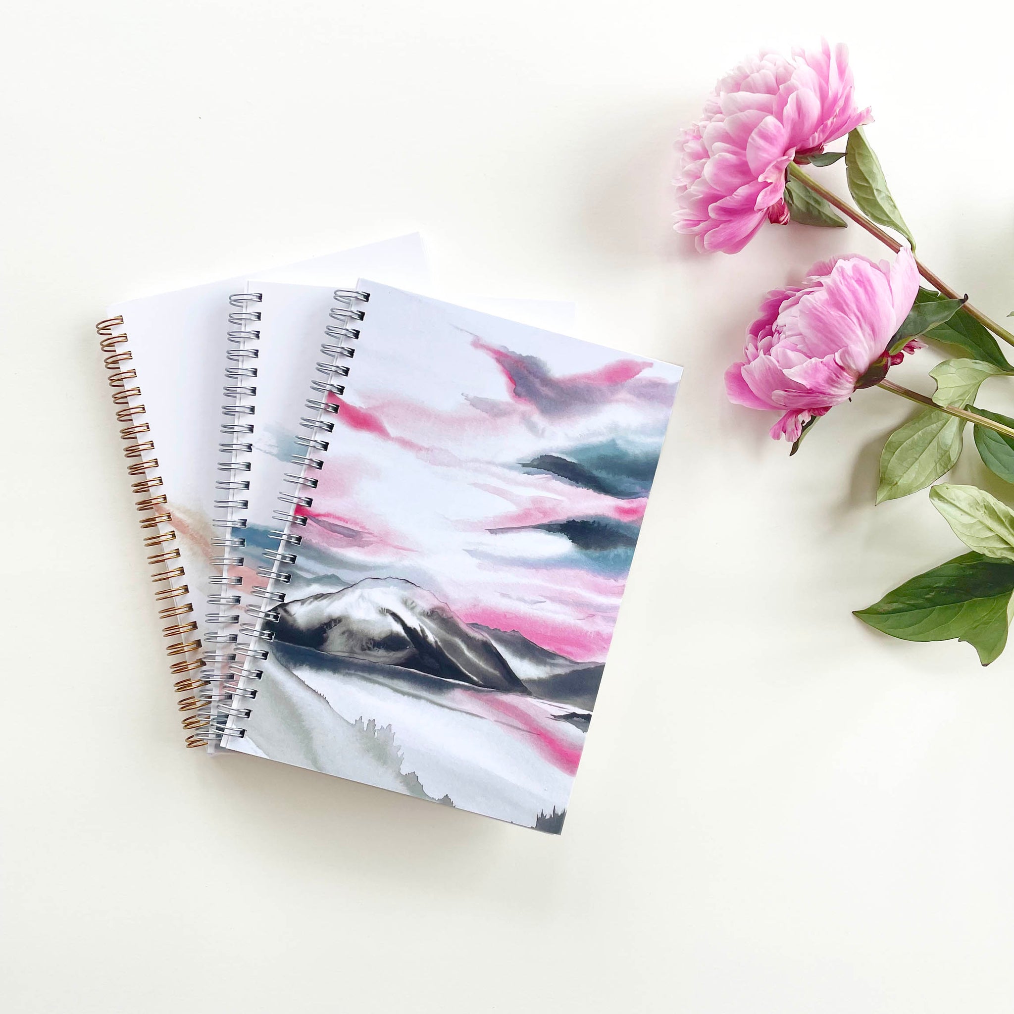 Notebook Bondle Notebook bundle - 3 - Sophie Melville Art