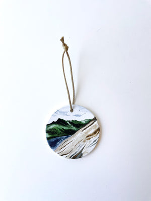 Christmas Ornament - Peace be Still