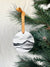 Silence ornament