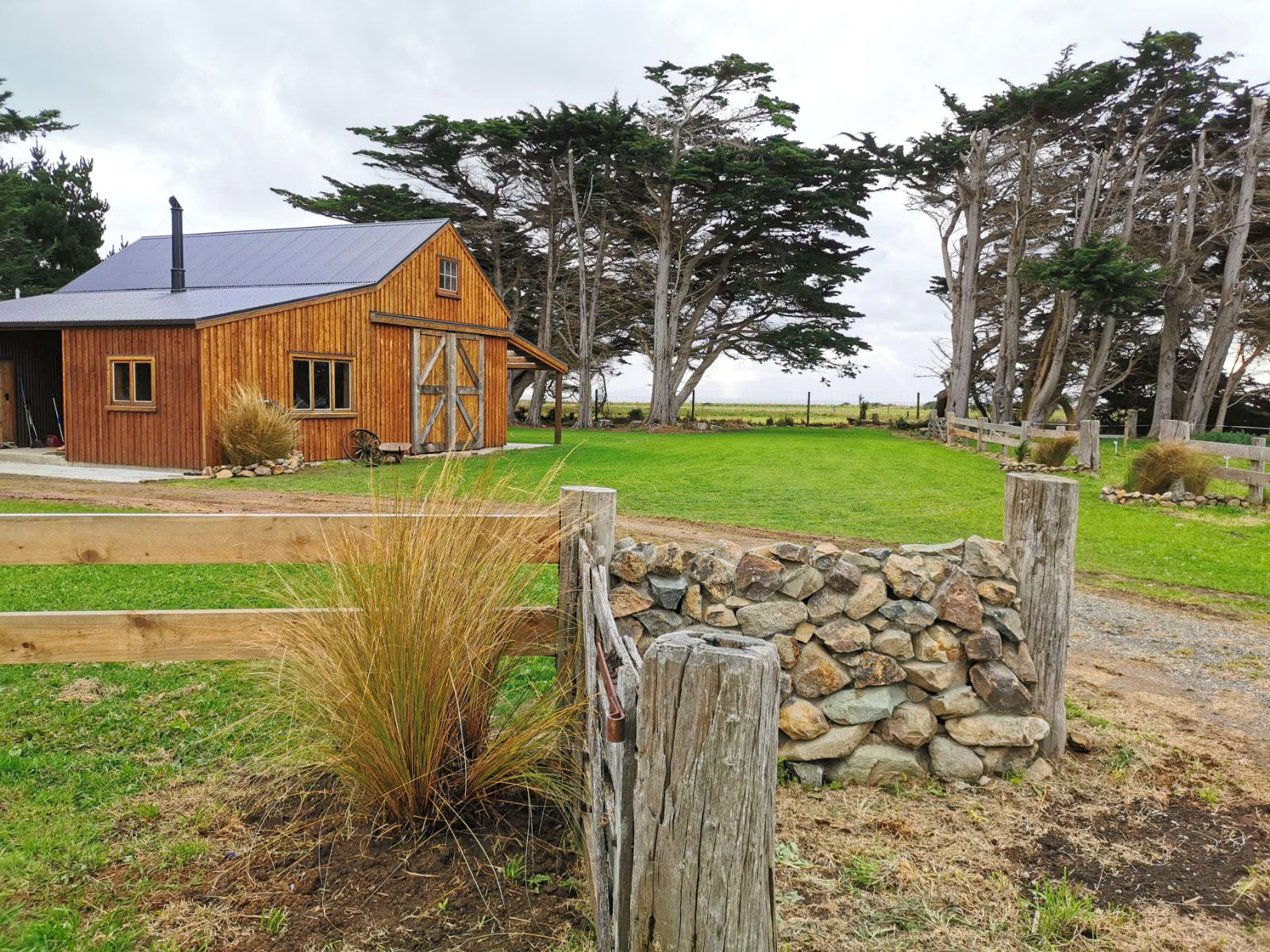 SOUTHLAND (Orepuki): Saturday 24th August