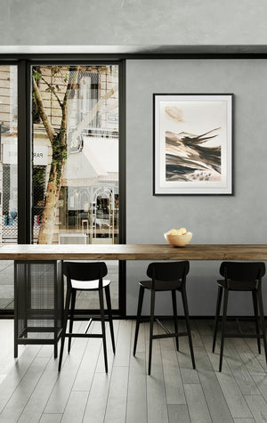 What guides you - limited edition print