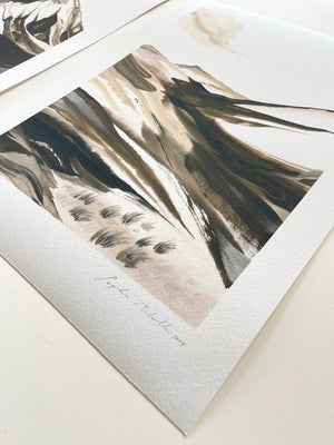 What guides you - limited edition print