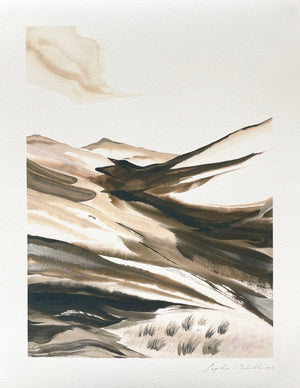 What guides you - limited edition print