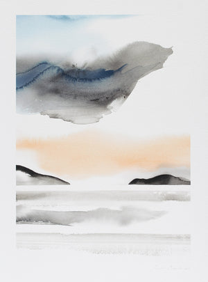 Light of awareness - limited edition print