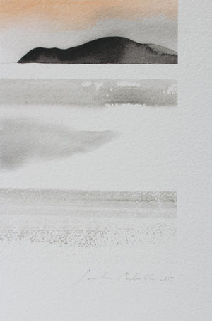 Light of awareness - limited edition print