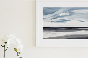 Flow - Limited edition print