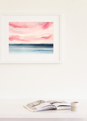 I am enough - an original painting