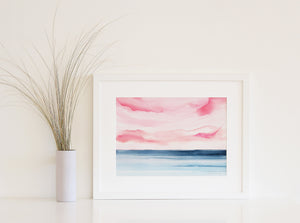 I am enough - an original painting