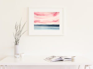 I am enough - an original painting