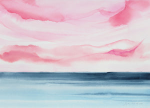I am enough - an original painting