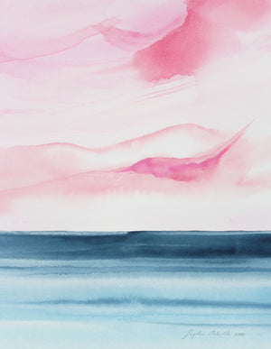 I am enough - an original painting