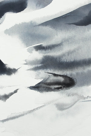 In this moment V - a small (8 x 10") original watercolour painting