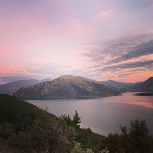 Pause - Lake Wanaka limited edition print