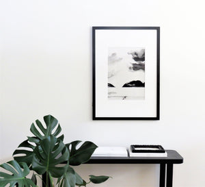 Out of reach but not out of sight - limited edition print