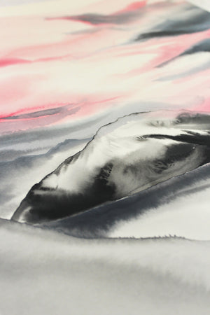 Pause - Lake Wanaka limited edition print