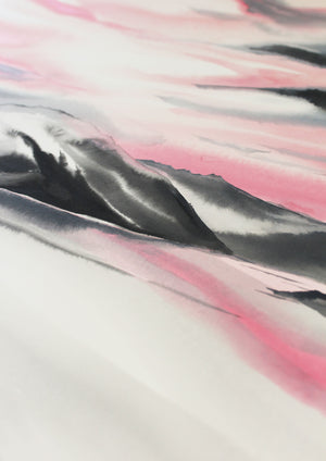 Pause - Lake Wanaka limited edition print