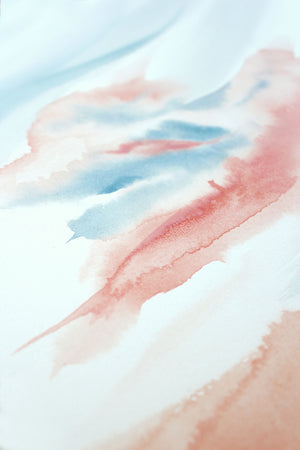 Peace - Lake Hawea limited edition print