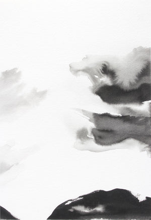 Out of reach but not out of sight - limited edition print