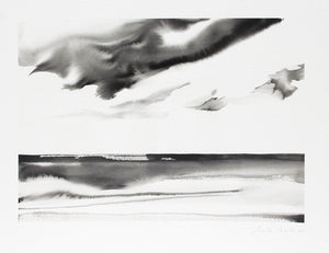 Seeking Presence - limited edition print