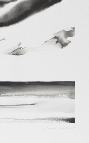 Seeking Presence - limited edition print