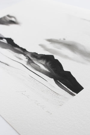 Silent Presence - limited edition print