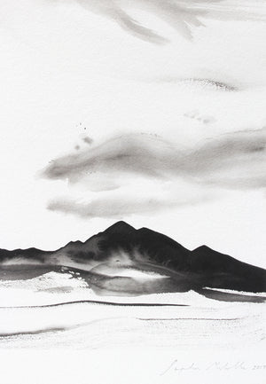 Silent Presence - limited edition print