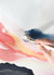 Quiet awareness I - an extra large original painting