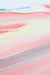 Quiet awareness I - an extra large original painting