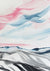 Rising II - a large original painting