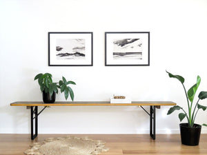 Seeking Presence - limited edition print