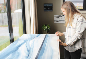 Flow - Limited edition print