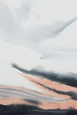 Surrender and accept - a medium original painting