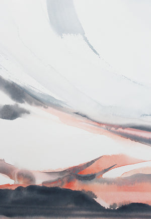 Surrender and love - limited edition print