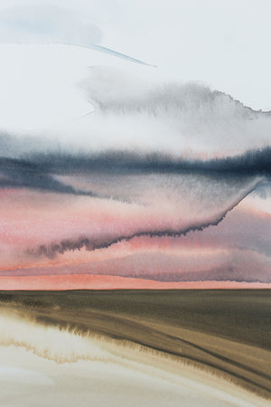 Surrender and love - limited edition print