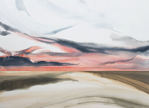 Surrender and love - limited edition print