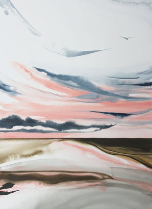Surrender and respond - limited edition print