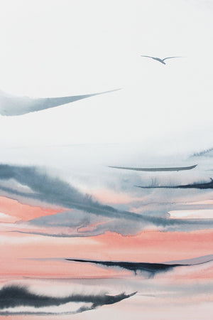 Surrender and respond - limited edition print